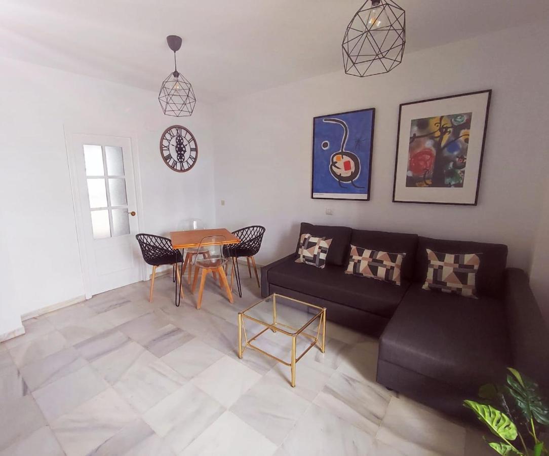 Florencio Quintero Home Sevilla Exteriör bild
